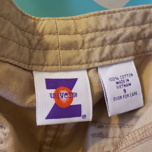 Capris - Picture 2 of 4